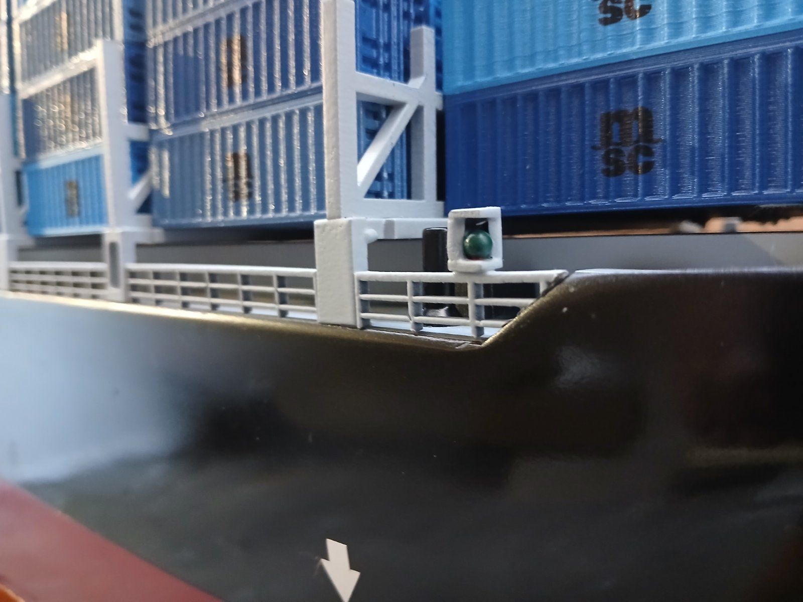 Msc Ariane