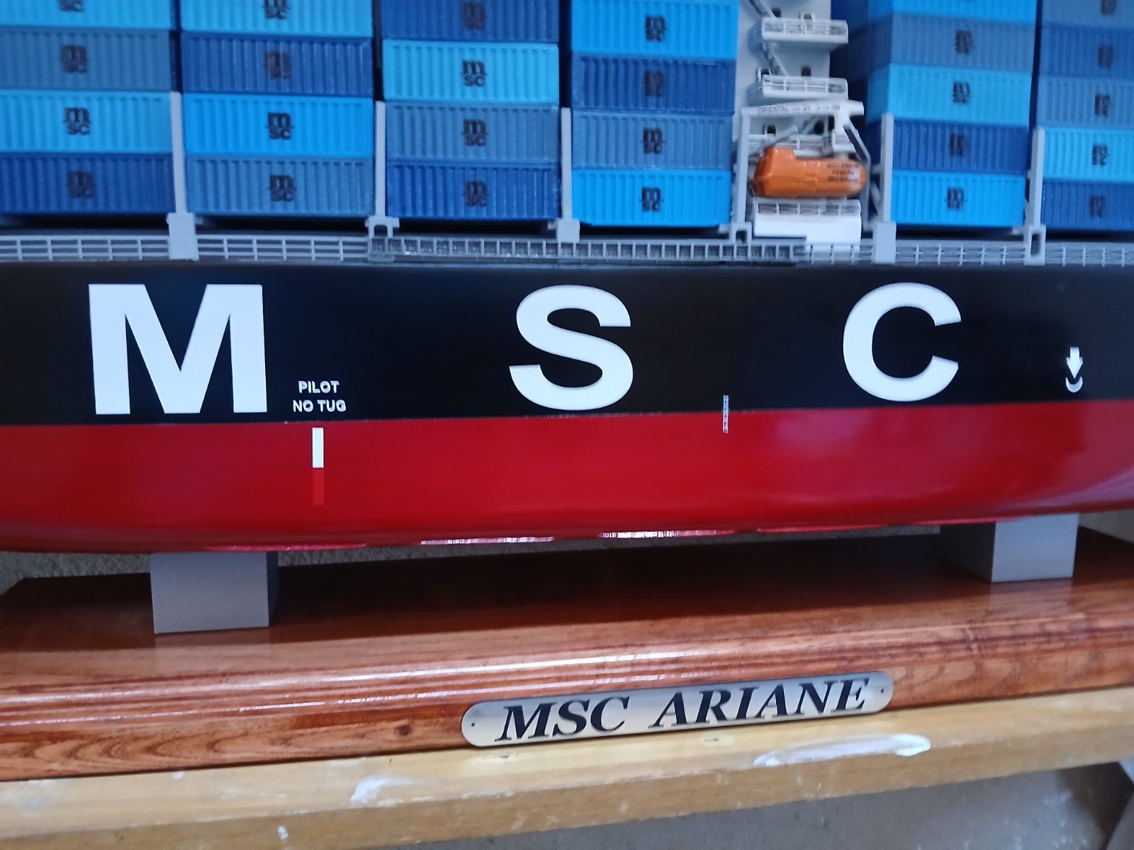 Msc Ariane