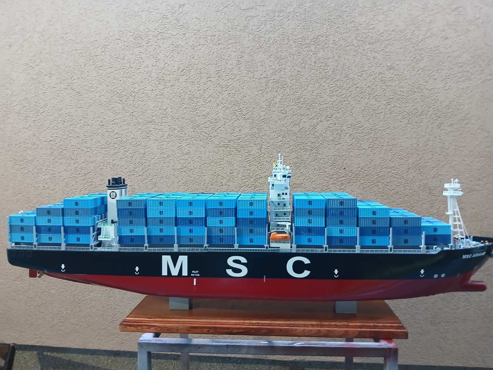 Msc Ariane
