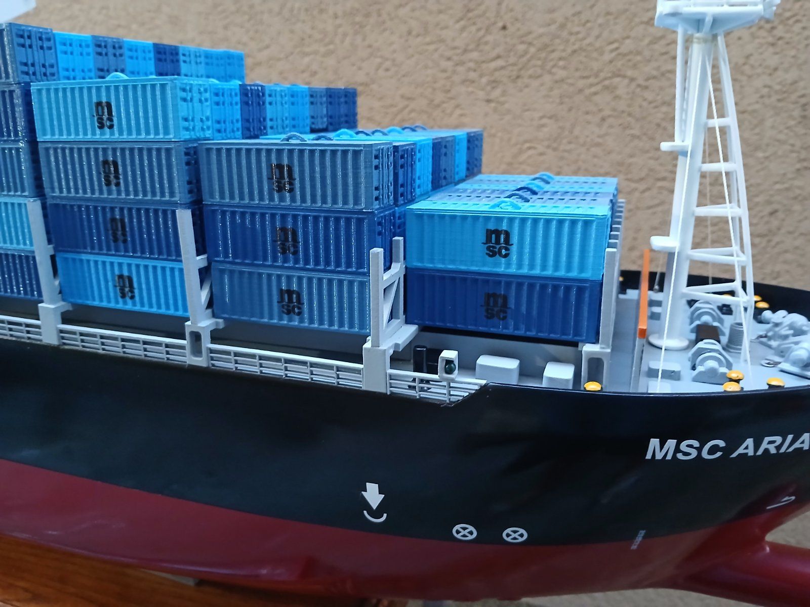 Msc Ariane