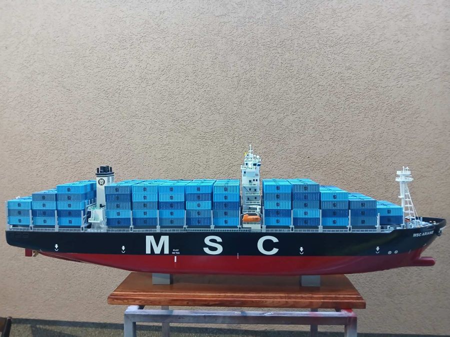 Msc Ariane