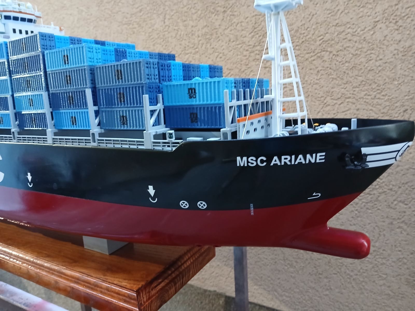 Msc Ariane