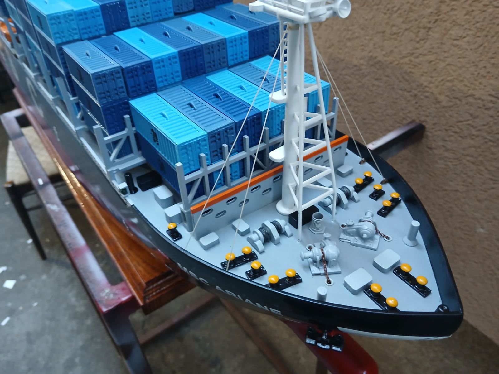 Msc Ariane
