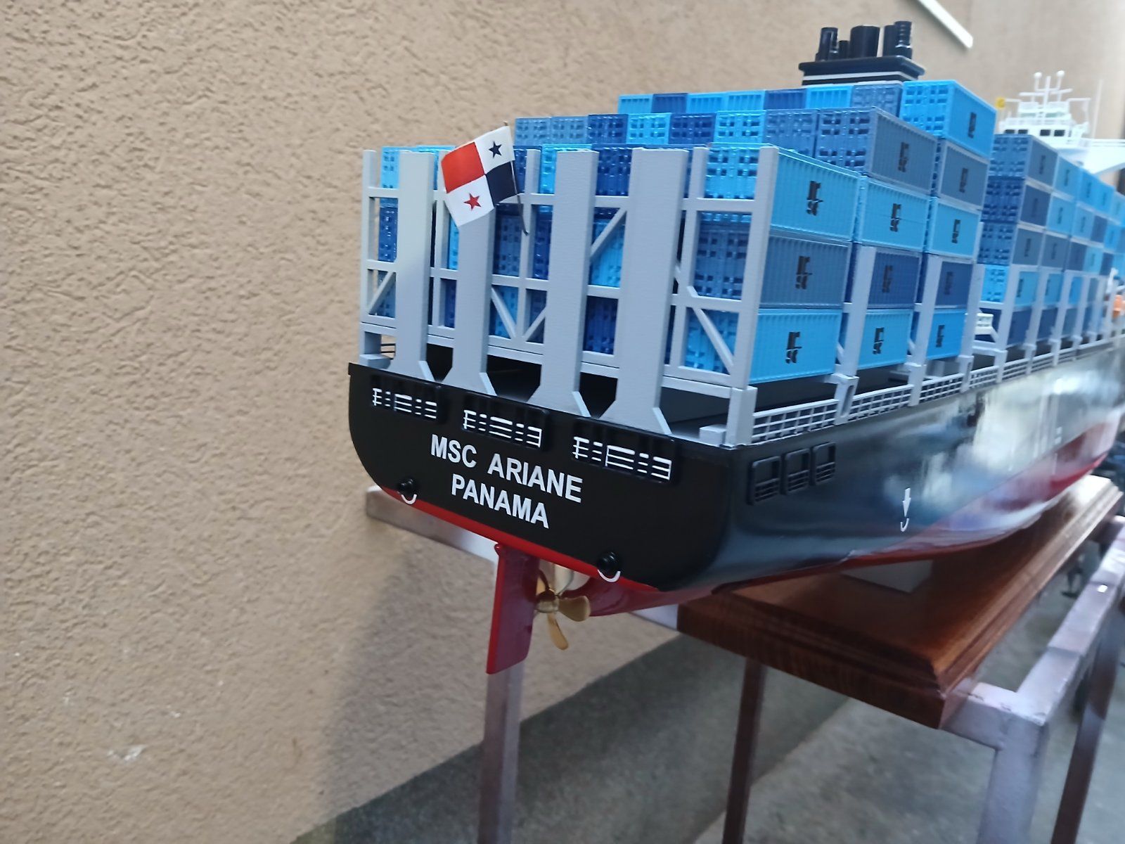 Msc Ariane