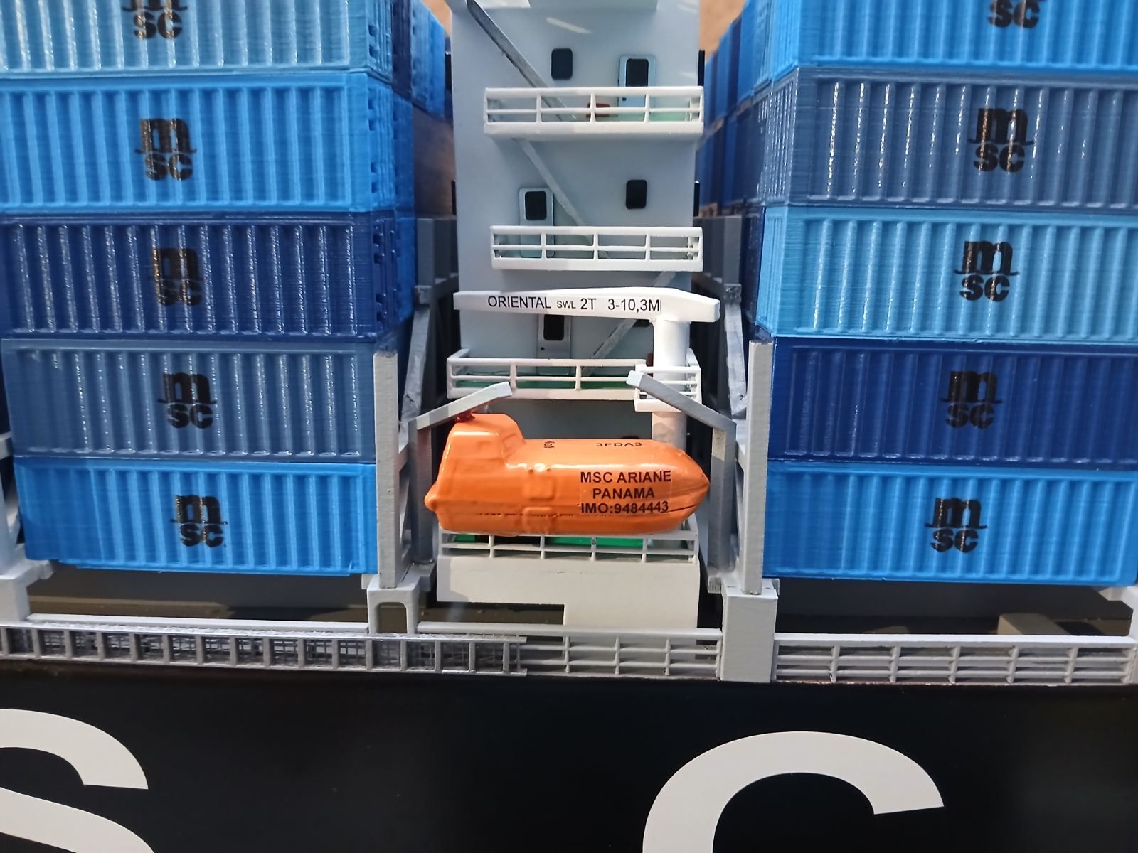 Msc Ariane