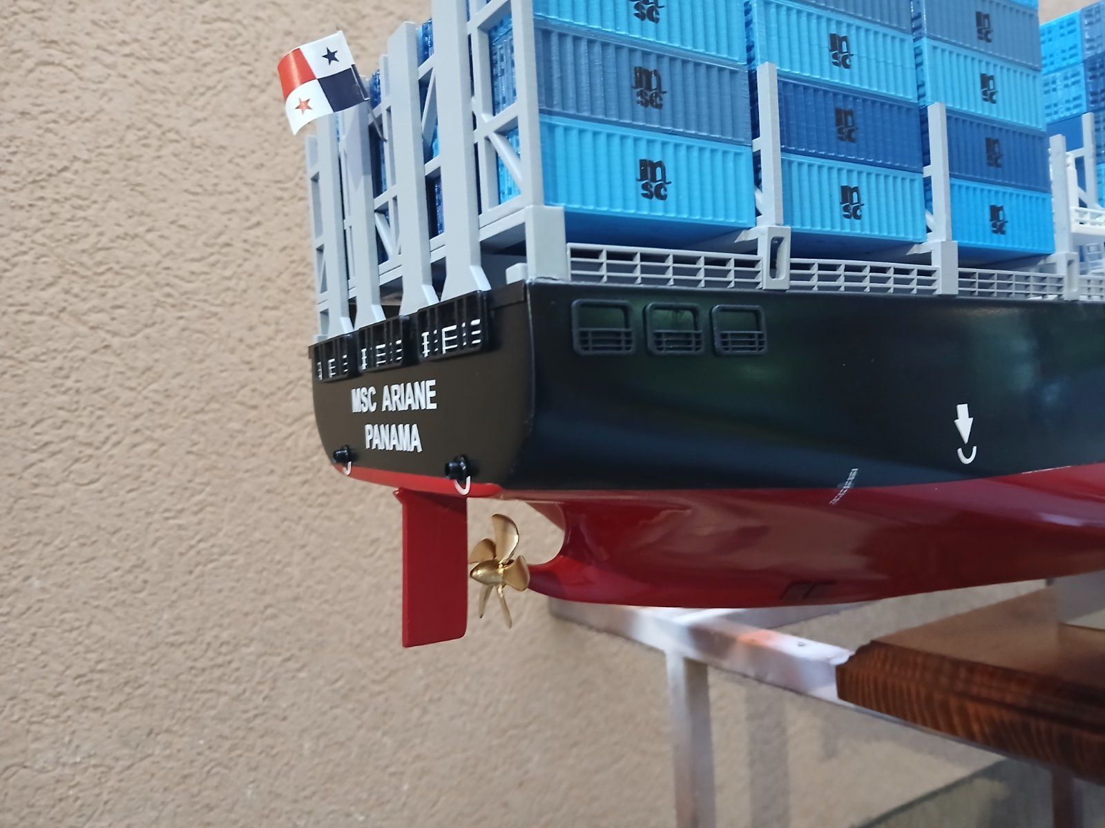 Msc Ariane