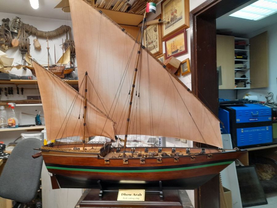 Dhow Arab
